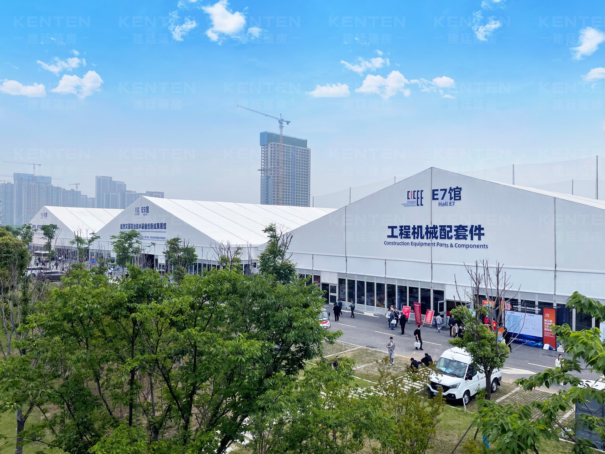 ２０２５长沙国际工程机械展览会前瞻：亿控智能与全球产业共赴创新之约